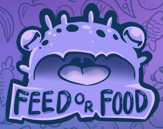 Cover image for Feed or food