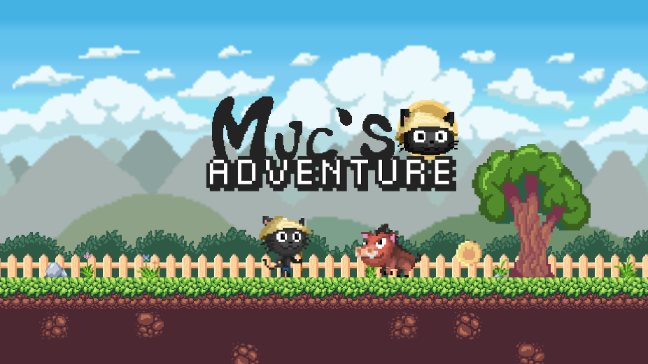 Cover image for Muc's Adventure
