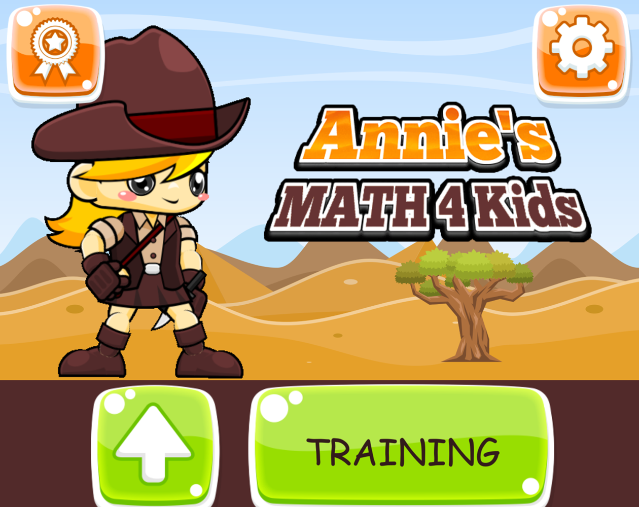 Annie's Math for Kids