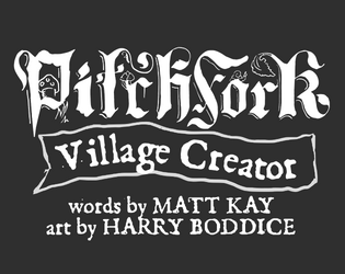 Pitchfork: Village Creator  