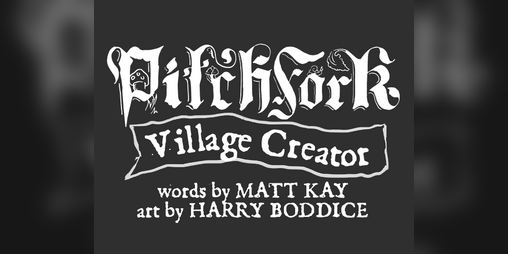 Cover image for Pitchfork: Village Creator
