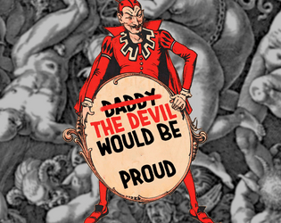 The Devil Would Be Proud (1E)  