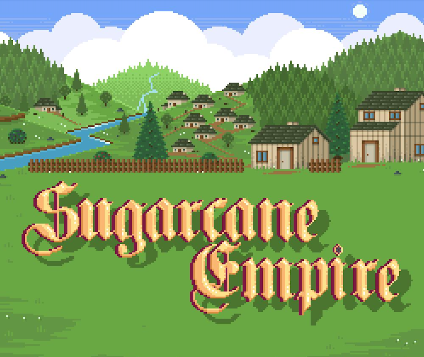 Cover image for Sugarcane Empire WIP