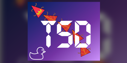 Cover image for Twin Stick Duckbox
