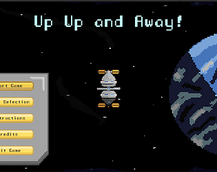 Up UP & Away