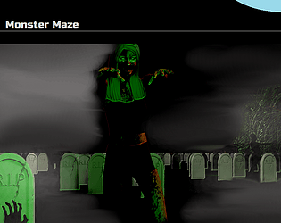 Monstermaze