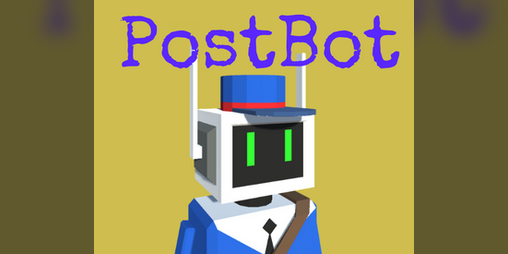 Cover image for PostBot