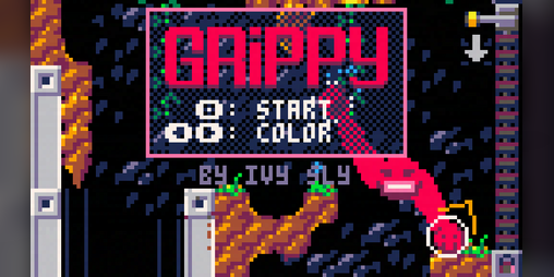 Cover image for GRiPPY​