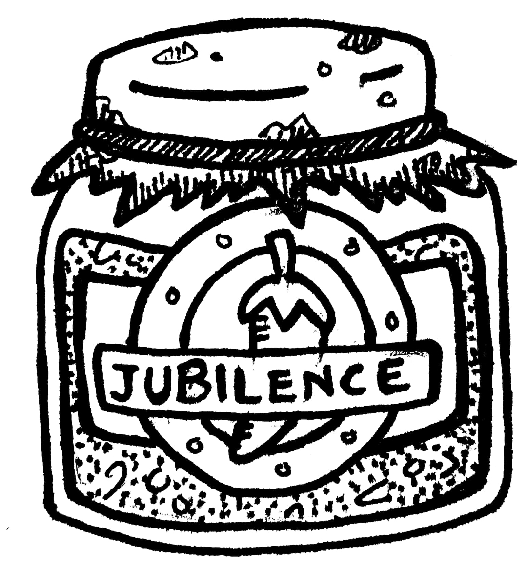 Cover image for Kak-Ti Jubilence