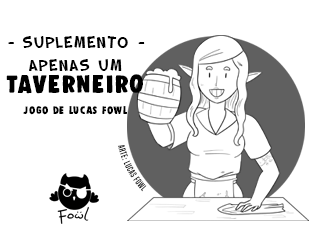 Suplemento para "Apenas um Taverneiro" (PT-BR)  