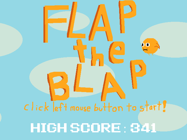 Flap the Blap!