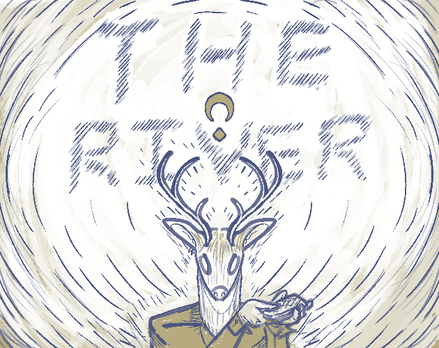 Cover image for The River