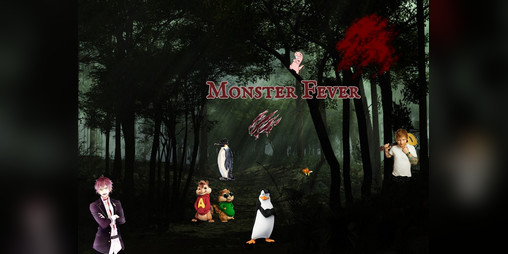 Cover image for Monster Fever