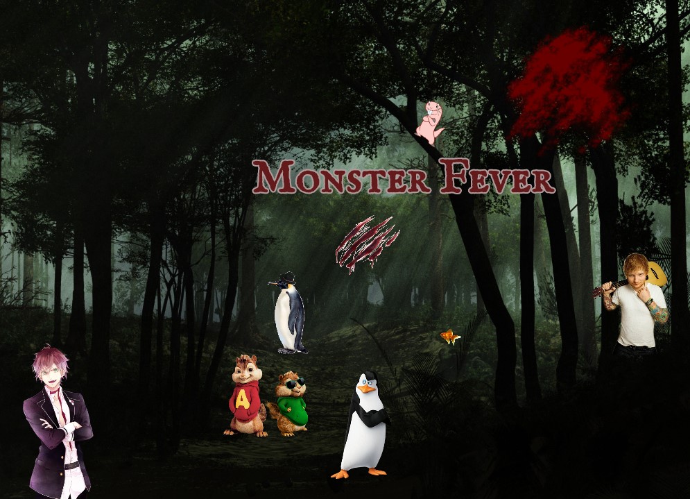 Cover image for Monster Fever