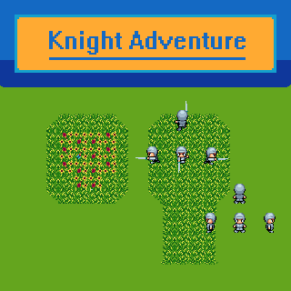 Knight Adventure - Action RPG Game Assets