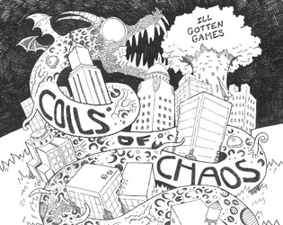 Coils of Chaos  