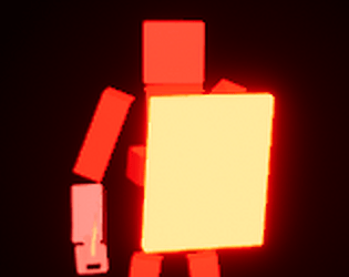Pixel BoomBot For The King
