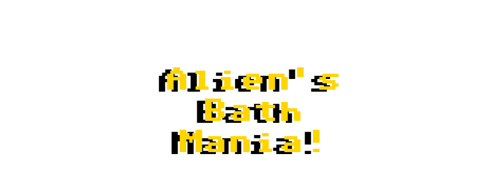 Alien's Bath Mania (LEAN LA PAGINA DEL JUEGO)
