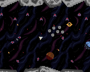 2D Shooter Project