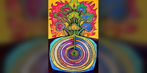 Cover image for Les Mondes de Kabbalah