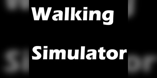 Cover image for Walking Simulator