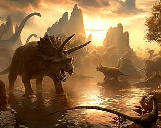 Dinosaurs - Educational Edition