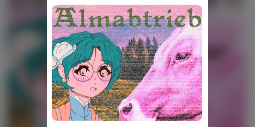 Cover image for Almabtrieb (Demo)
