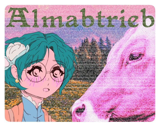 Cover image for Almabtrieb (Demo)