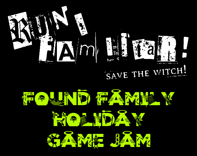 Found Family Holiday Jam
