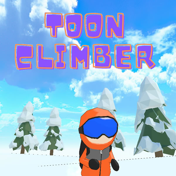 Cover image for TOON CLIMBER