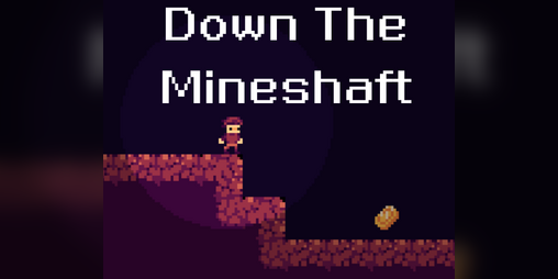 Cover image for Down The Mineshaft