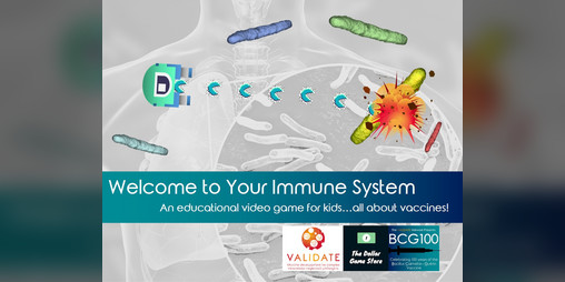 Cover image for Welcome to Your Immune System