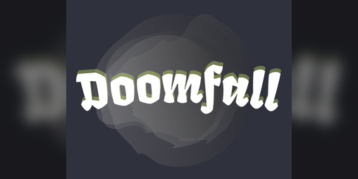 Cover image for Doomfall