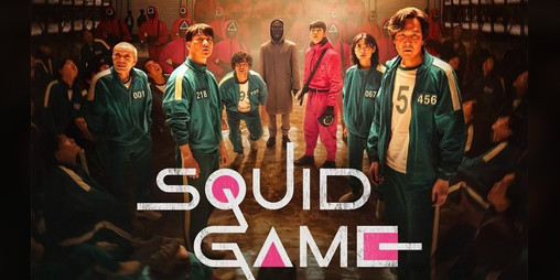 Cover image for Squid Game