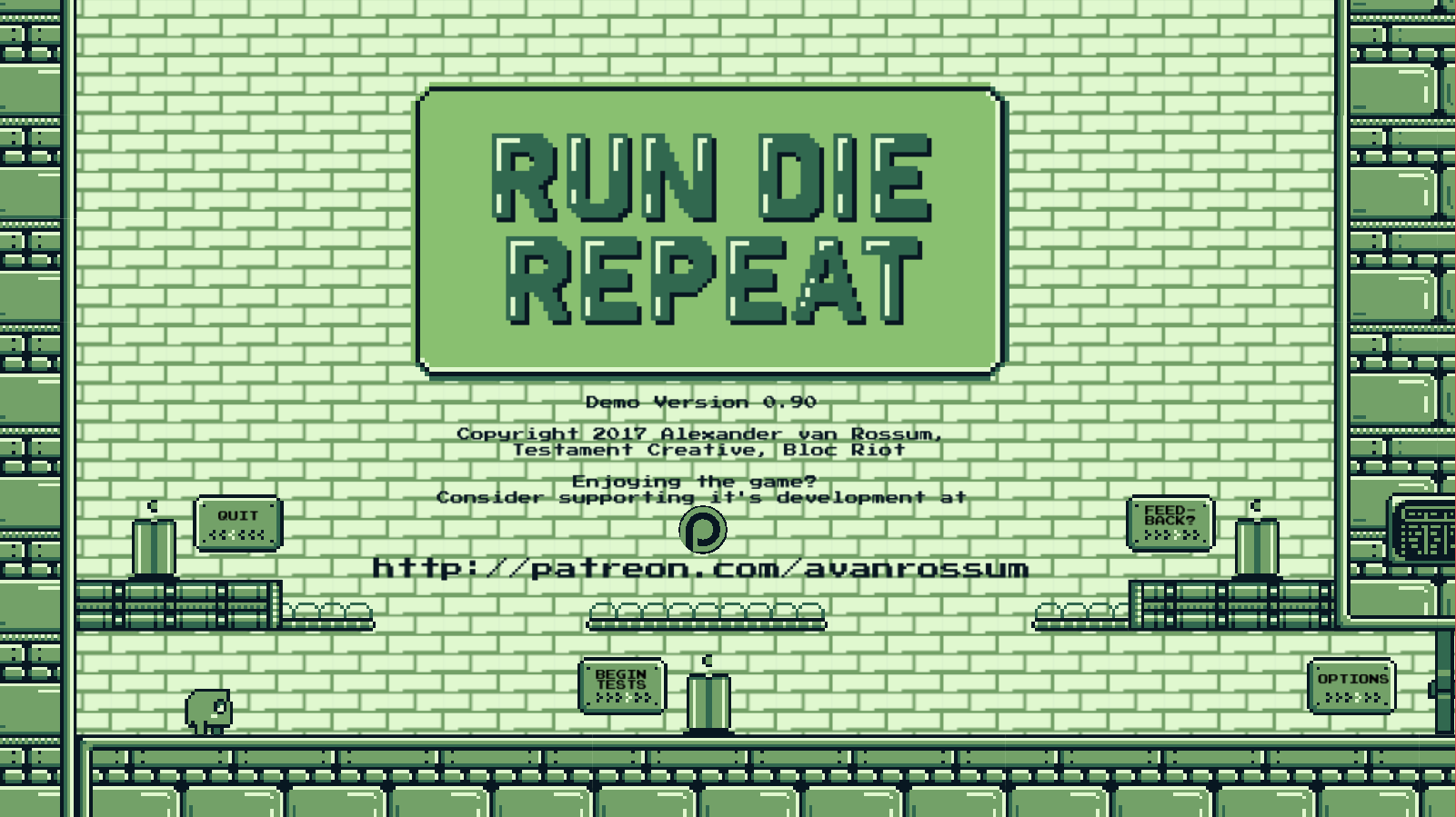 Run Die Repeat