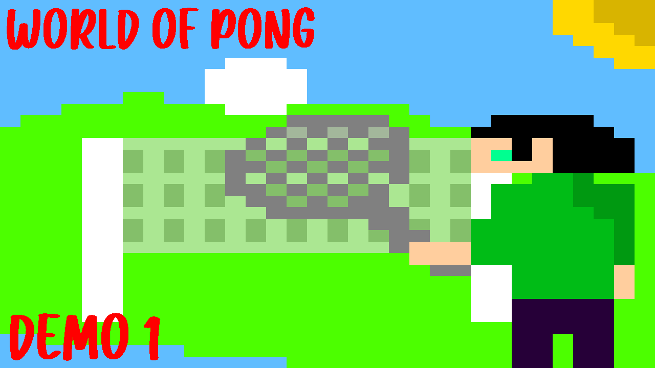 World Of Pong (early access)