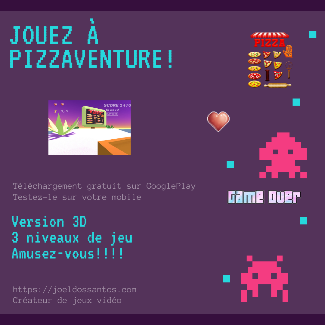 PizzAventure
