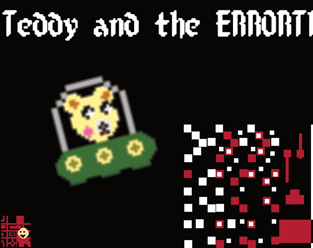 Cover image for TEDDY AND THE ERRORTITLENOTFOUND
