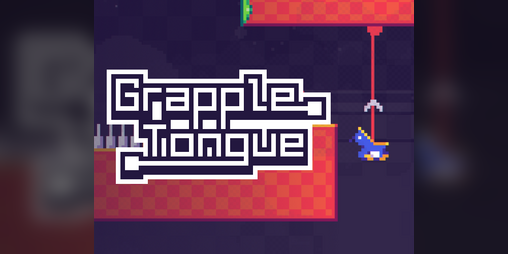 Cover image for Grapple Tongue
