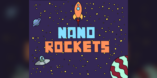 Cover image for Nano Rockets