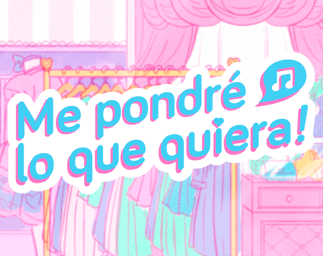 Cover image for Me pondré lo que quiera!