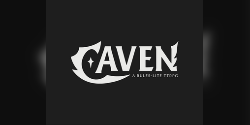 Cover image for Caven