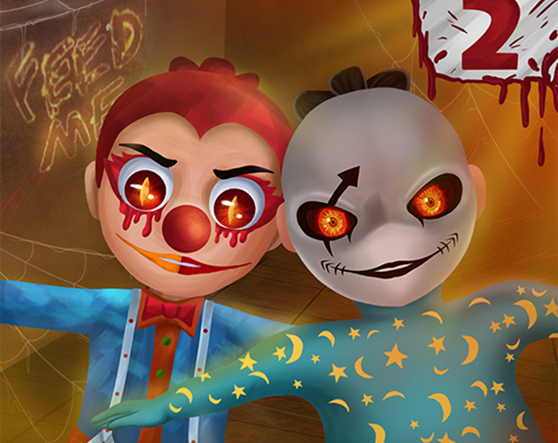 Scary Baby Kids in House 2