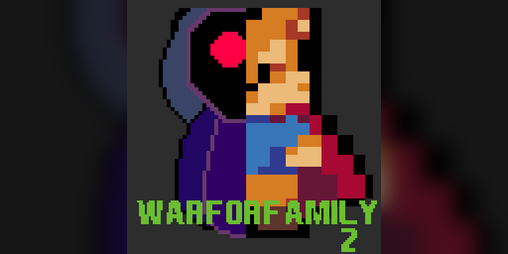 Cover image for War for family 2 demo 2