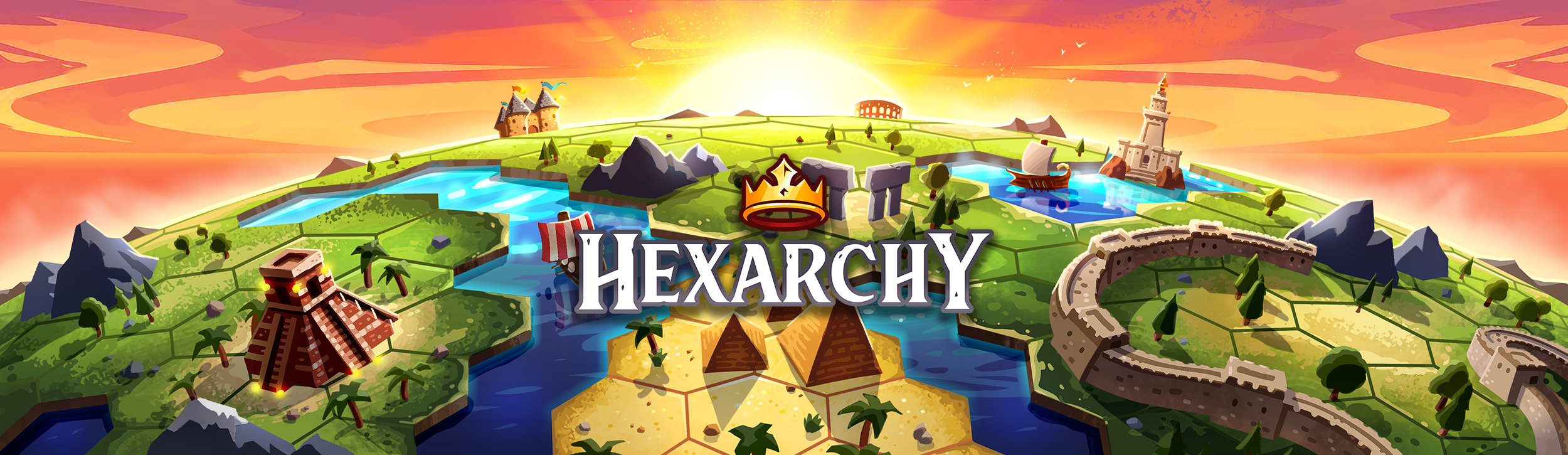 Hexarchy