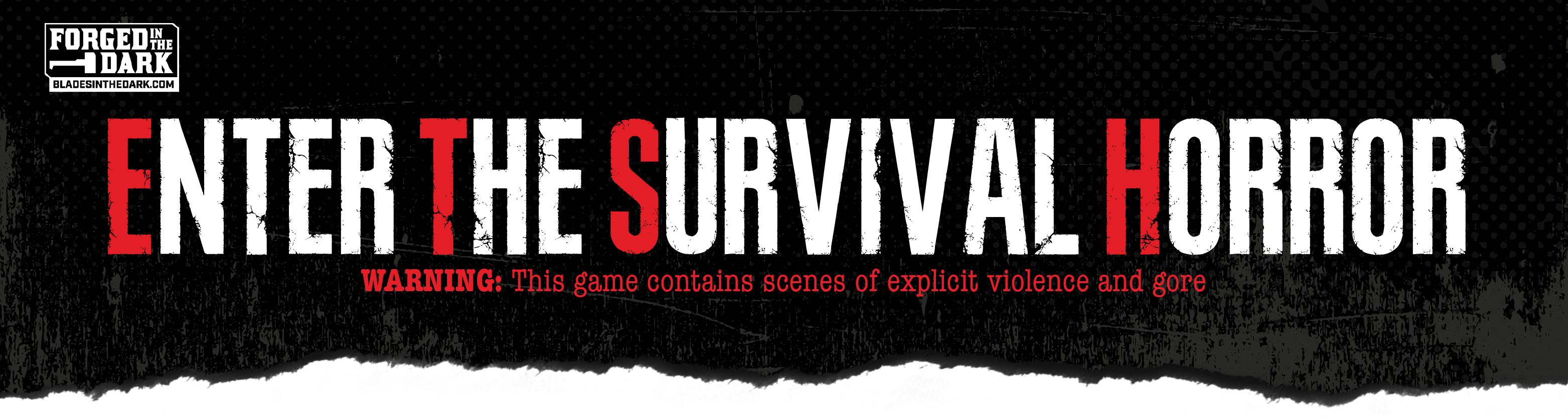 Enter the Survival Horror