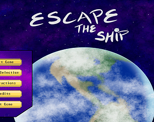 Escape The Ship