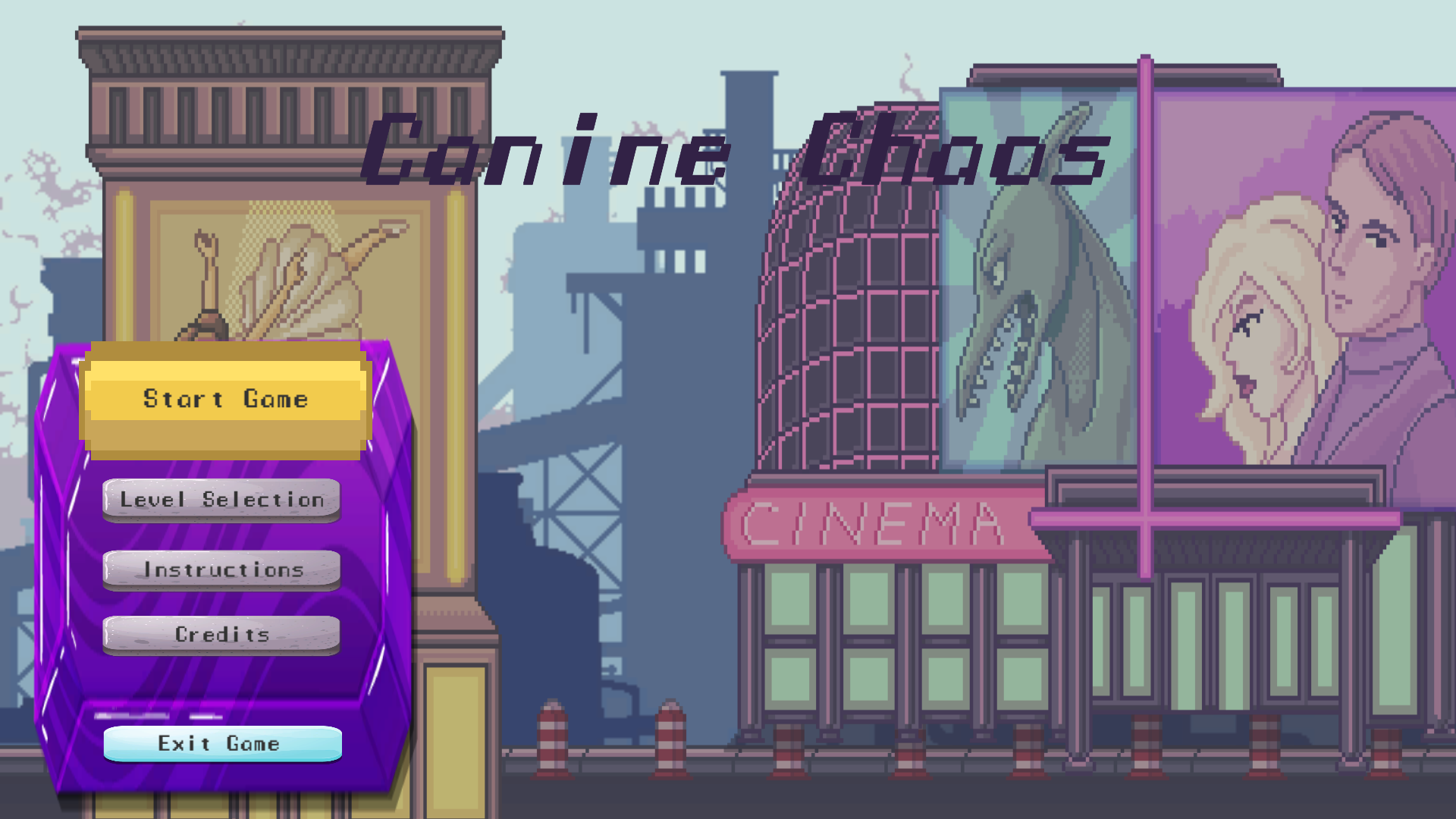 Canine Chaos