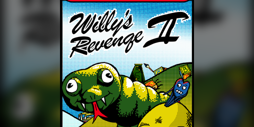 Cover image for Willy's Revenge II