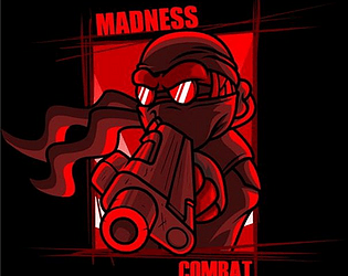 Madness Combat Pixel Sprites Pack